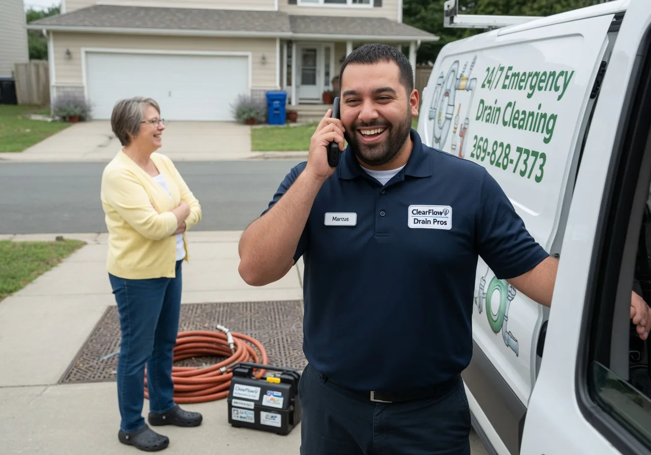 Drain Cleaning in Garnerville, NY